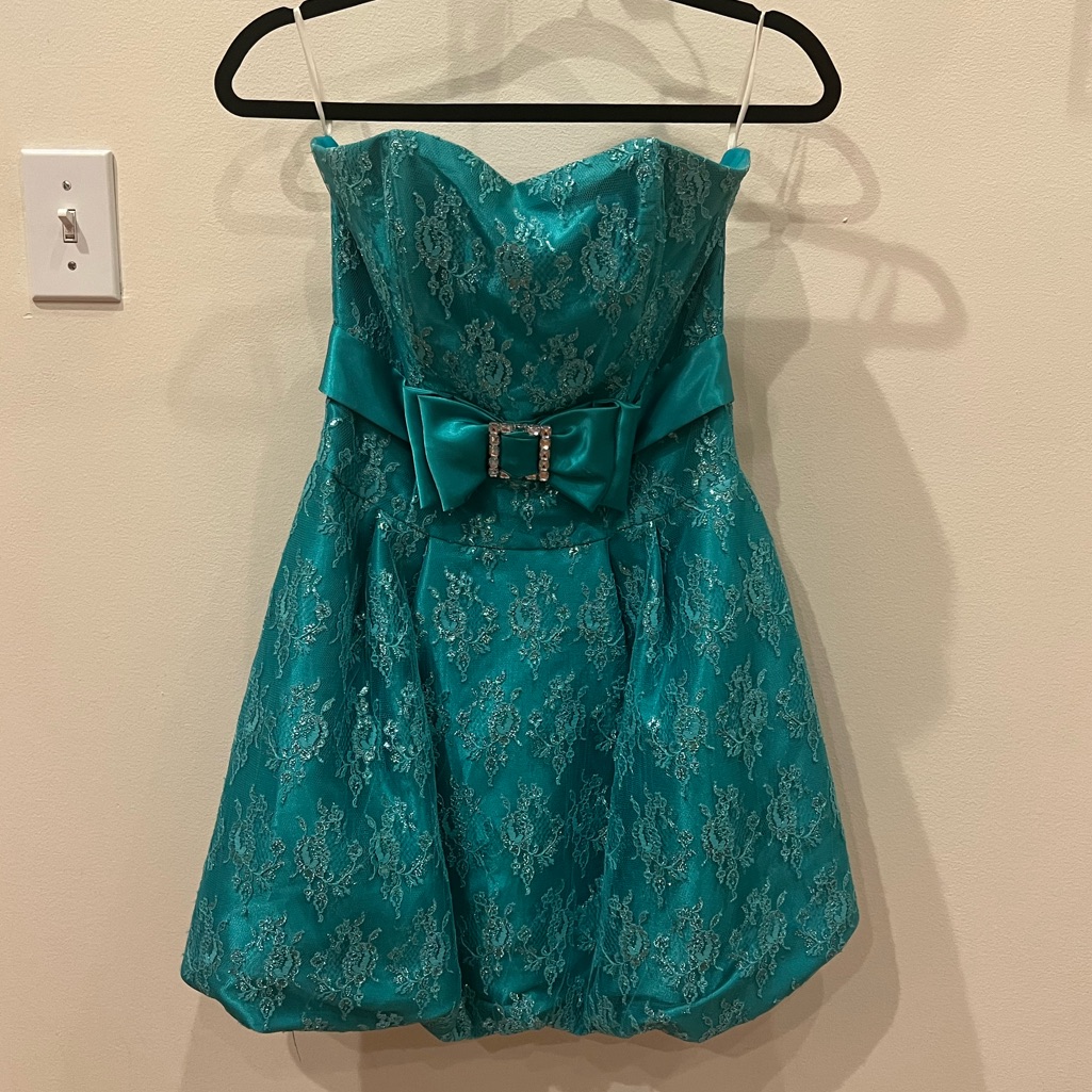 Jessica Mcclintock Dress